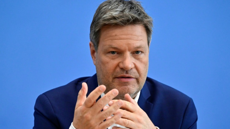 Habeck: Deutschland steht Kohle-Embargo gegen Russland nicht im Weg