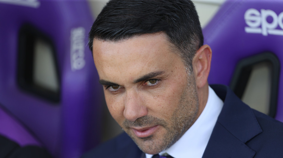 >>>ANSA/Palladino carica Fiorentina,"Fino in fondo a Conference"