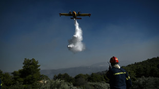 Thousands evacuated as Greek, Turkish wildfires rage 