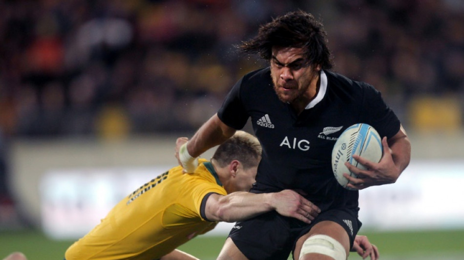 Luatua is one of two former All Blacks in Samoa tour squad