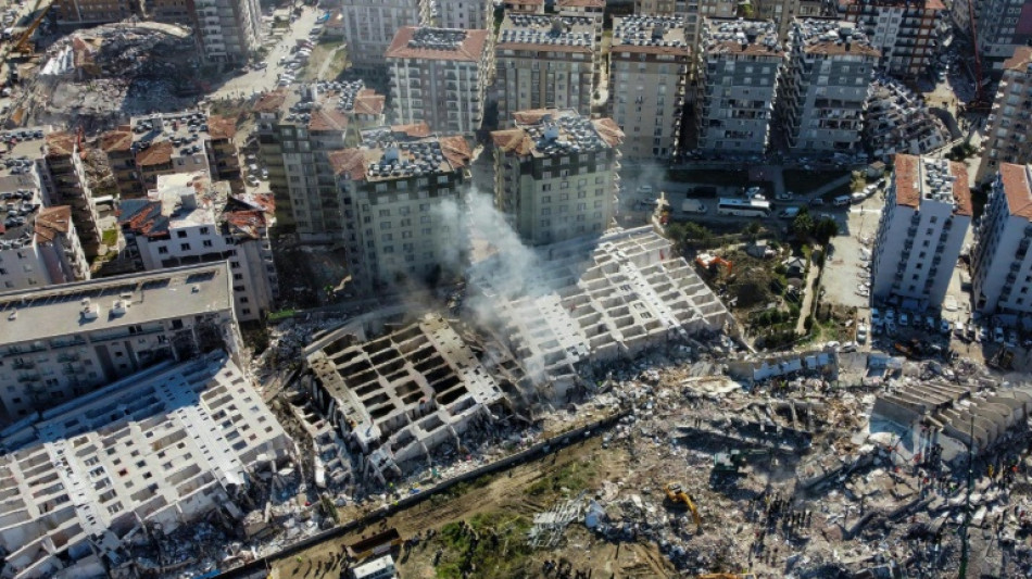 S&eacute;isme en Turquie et Syrie : plus de 11.700 morts, les critiques montent contre Erdogan