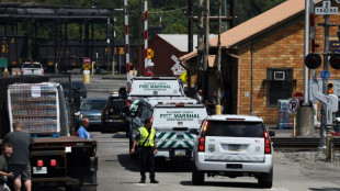 Two dead, 10 hospitalized in Pennsylvania steel plant explosions