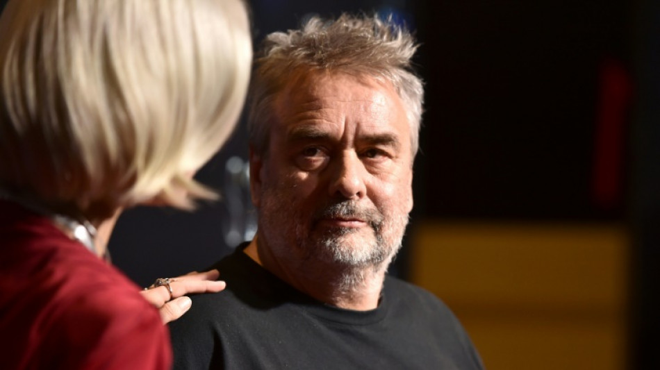 La Cour de cassation &eacute;carte d&eacute;finitivement les accusations de viol contre Luc Besson