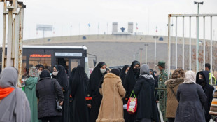 Iran: des femmes assistent &agrave; un match de foot pour la premi&egrave;re fois depuis trois ans