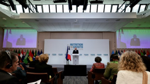Sommet contre la malnutrition: des dons annonc&eacute;s mais le d&eacute;fi financier persiste