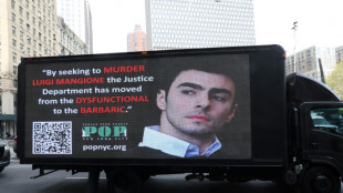 Acusado de assassinar executivo de seguros médicos em NY se declara inocente