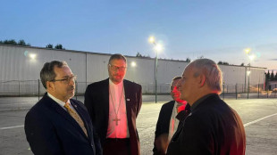 Zuppi in Ucraina vede i prigionieri russi, 'il Papa vi &egrave; vicino'