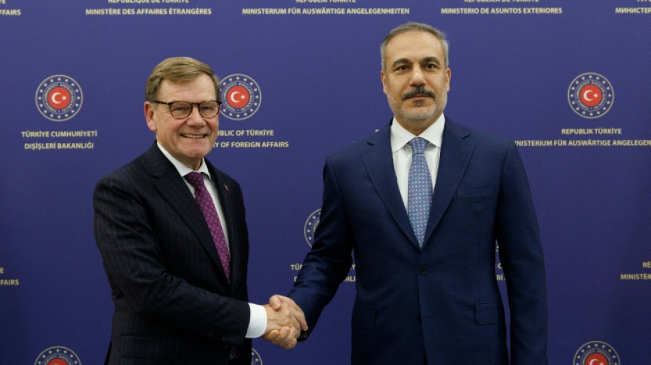 Turkish experts await Israeli go ahead to help recover bodies in Gaza