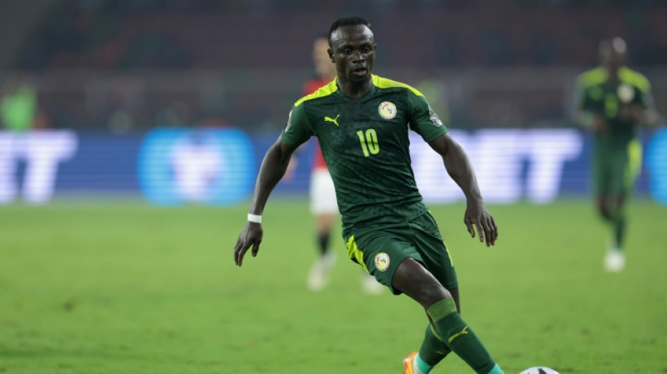 Injured Mane named in Senegal World Cup squad