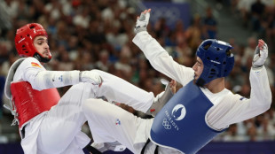 El espa&ntilde;ol P&eacute;rez Polo y el brasile&ntilde;o Pontes luchar&aacute;n por el bronce en taekwondo