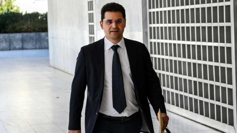 Athens court convicts four over Greece spyware saga