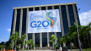 &Agrave; espera de Trump, um G20 dividido busca o di&aacute;logo no Rio de Janeiro