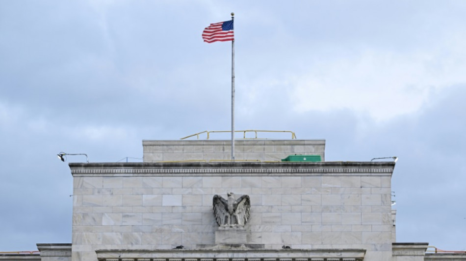 Face aux turbulences, la Fed encline &agrave; patienter encore avant de bouger ses taux