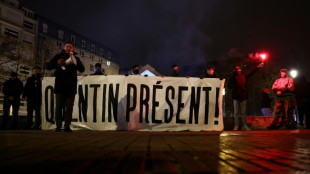 Francia detiene a otras dos personas por la paliza mortal a un activista de extrema derecha