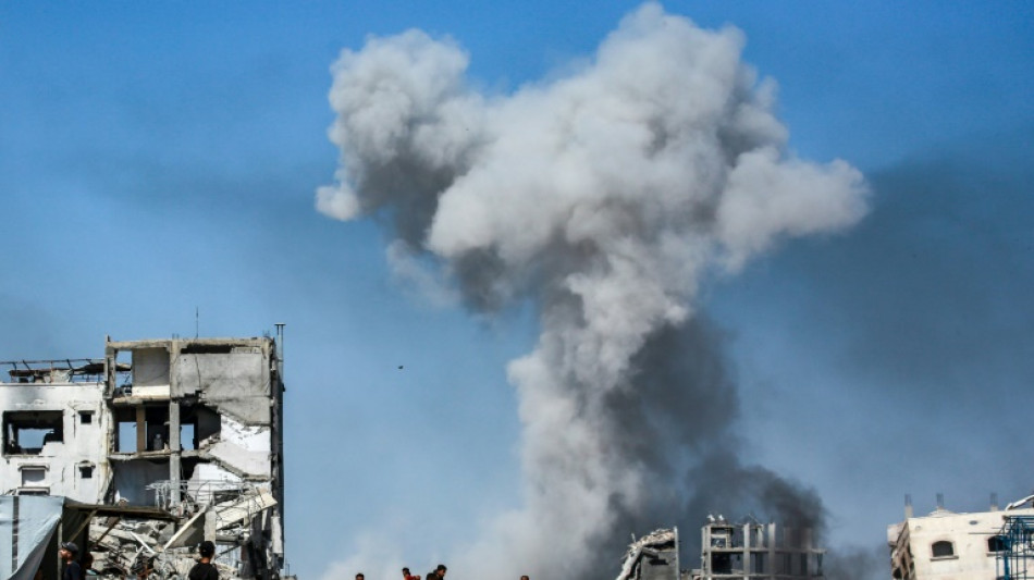 Le bombardement d'une &eacute;cole &agrave; Gaza fait au moins 20 morts selon les secours