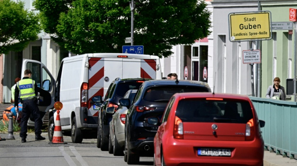 "Spiegel": Zwischenfall an polnischer Grenze bei Zur&uuml;ckweisung eines Afghanen