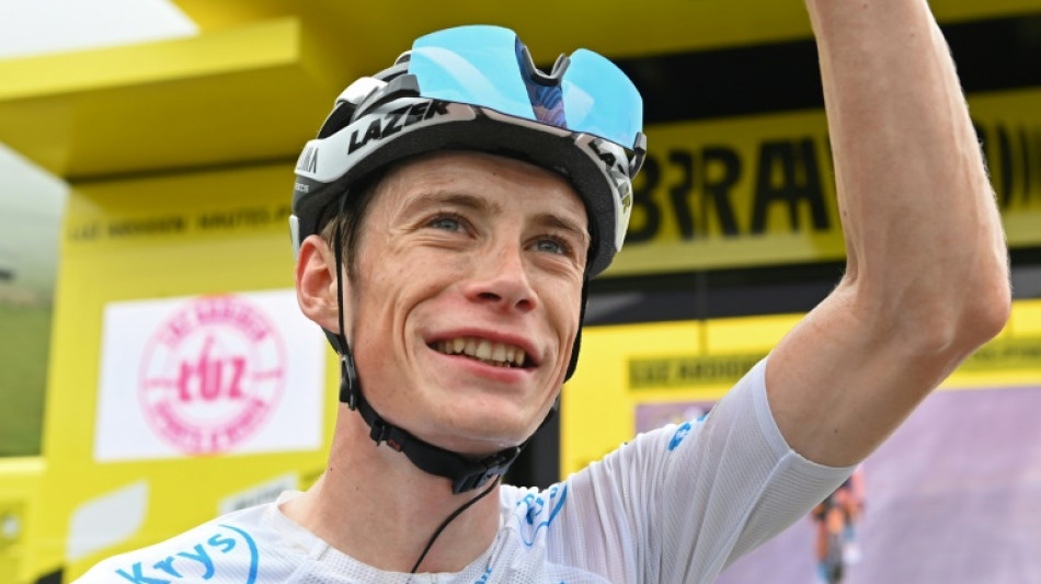 Cyclisme: Vingegaard remporte la Dr&ocirc;me Classic devant Martin et Cosnefroy