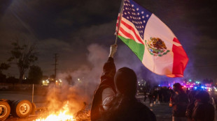 Trump sends military force to LA over immigration protests