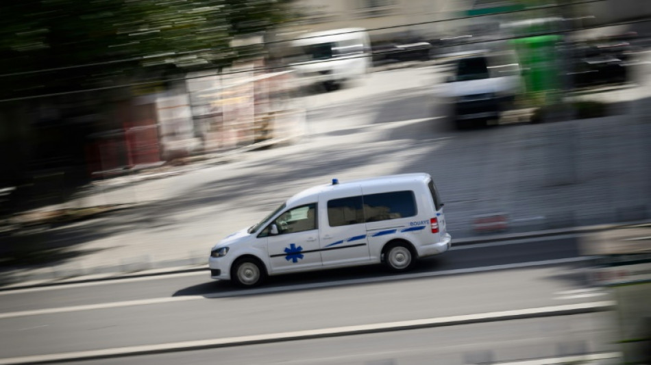 Mulher ferida durante sessão de crioterapia em Paris está com 'morte cerebral'