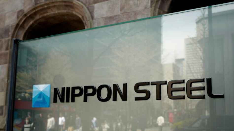 Trump approuve le rapprochement entre U.S. Steel et Nippon Steel