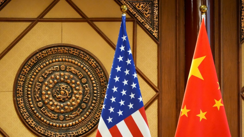 Trump erh&ouml;ht im Streit um Drogenschmuggel den Druck auf China, Mexiko und Kanada