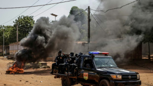 Bissau: le président renversé Embalo à Brazzaville, tensions dans la capitale