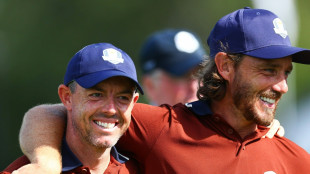 Ryder Cup: Team Europa baut Führung aus