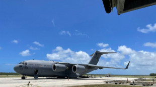 Les premiers avions d'aide d'urgence sont arriv&eacute;s aux Tonga 