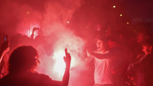 Ligue des champions: 20.000 personnes sur les Champs, la tension monte d'un cran &agrave; Paris