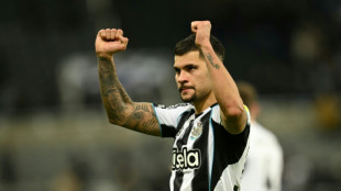 Ligue des champions: Bruno Guimaraes, l'as de "coeur" de Newcastle
