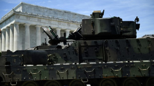 USA geben bisher umfangreichstes Milit&auml;rpaket f&uuml;r Ukraine bekannt