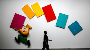 AI, Africa and climate crisis star at Art Basel fair