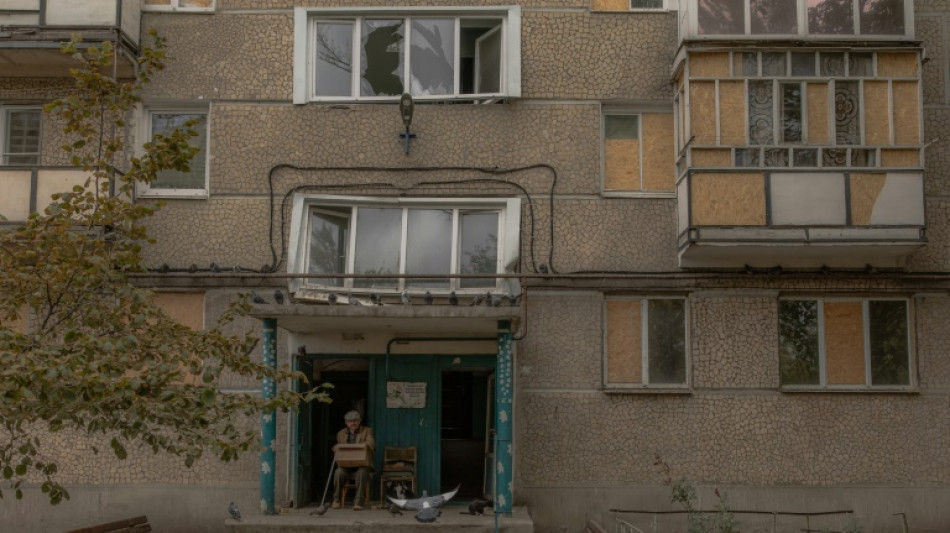 R&uacute;ssia anuncia conquista da cidade ucraniana de Kurakhove