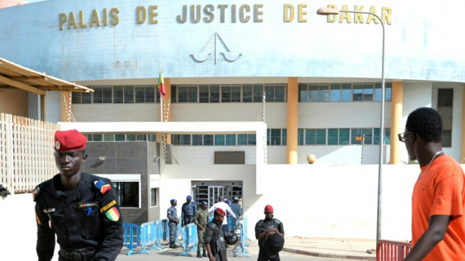 S&eacute;n&eacute;gal: l'opposant Sonko condamn&eacute; &agrave; deux ans ferme, son &eacute;ligibilit&eacute; encore plus compromise