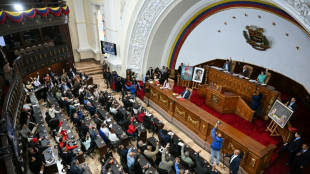 Presidente interina da Venezuela presta juramento entre promessas de resgate de Maduro