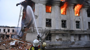 Russia launches major attack on Ukraine, killing 5