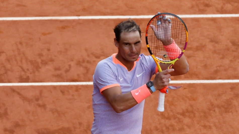 Nadal estreia com vit&oacute;ria arrasadora em seu &uacute;ltimo torneio de Madri