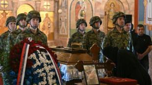 A Belgrade, des milliers de personnes font leurs adieux au criminel de guerre Ratko Mladic