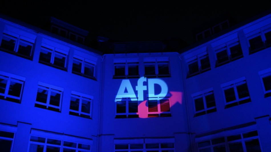 AfD will in Streit um Bundesgesch&auml;ftsstelle in Berlin Mediation mit Vermieter