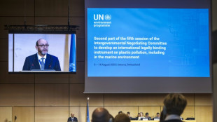 Pollution plastique: les discussions volent en éclats à Genève