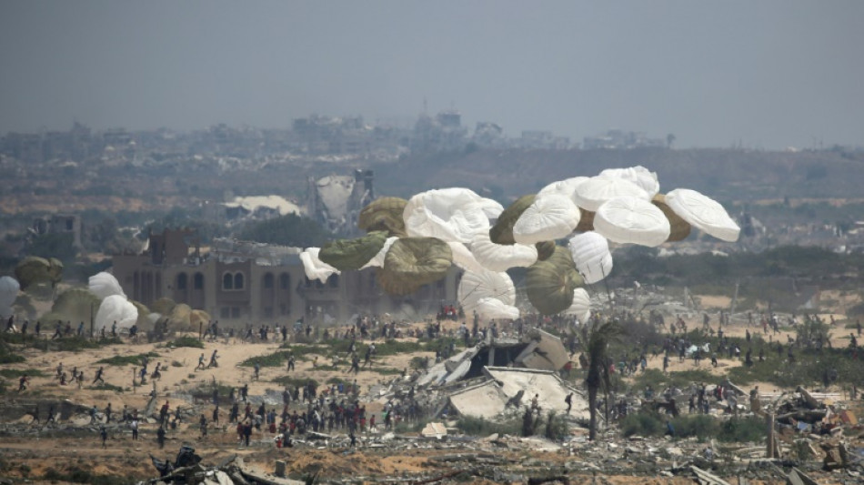 Hamas-Kreise: Hamas stimmt Vorschlag f&uuml;r Gaza-Waffenruhe "ohne &Auml;nderungen" zu