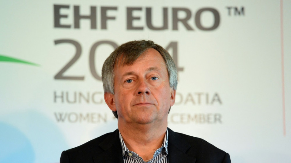 Handball-EM 2024: EHF-Präsident Wiederer voller Zuversicht