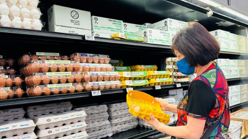 Trump-Zölle: US-Verbrauchervertrauen auf niedrigstem Stand seit Corona