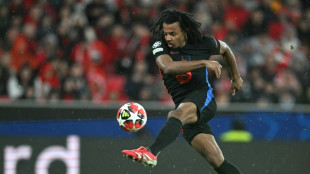 C1: le Bar&ccedil;a de l'inusable Kound&eacute; retrouve Benfica