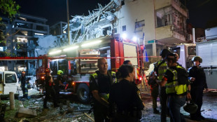 Iran &uuml;berzieht Israel mehrfach mit massiven n&auml;chtlichen Raketenangriffen 