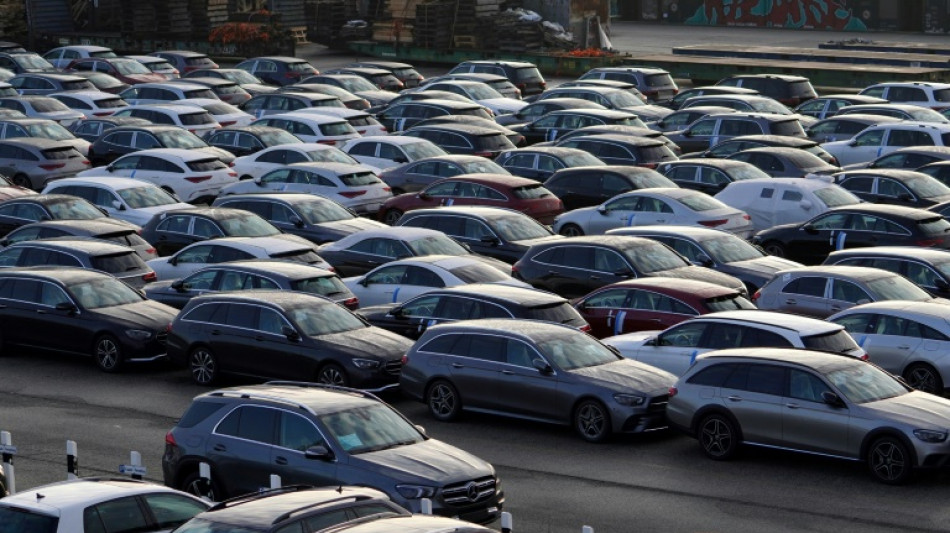 Grau/Silber weiterhin beliebteste Farbe f&uuml;r Autos in Deutschland