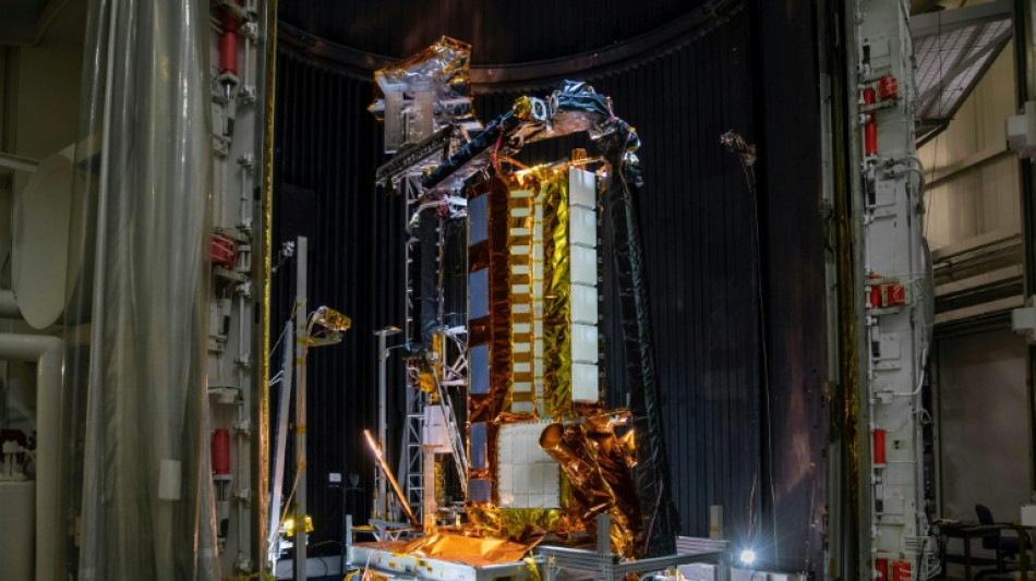 EEUU e India lanzan un sat&eacute;lite de observaci&oacute;n terrestre