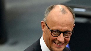 Germany's Merz elected chancellor after surprise setback