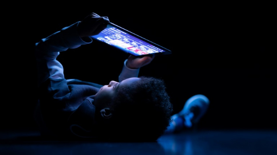 Enfants: des experts demandent &agrave; proscrire les &eacute;crans, tr&egrave;s n&eacute;fastes, avant six ans