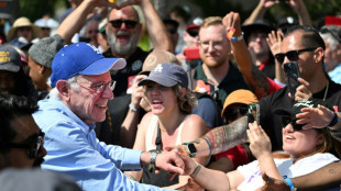 Bernie Sanders emprende una cruzada contra la debacle de la izquierda estadounidense